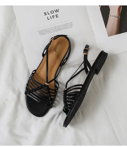 The Capri Sandal