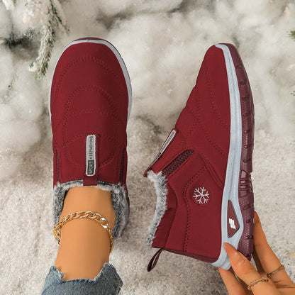 Harper Fur-Lined Winter Shoes