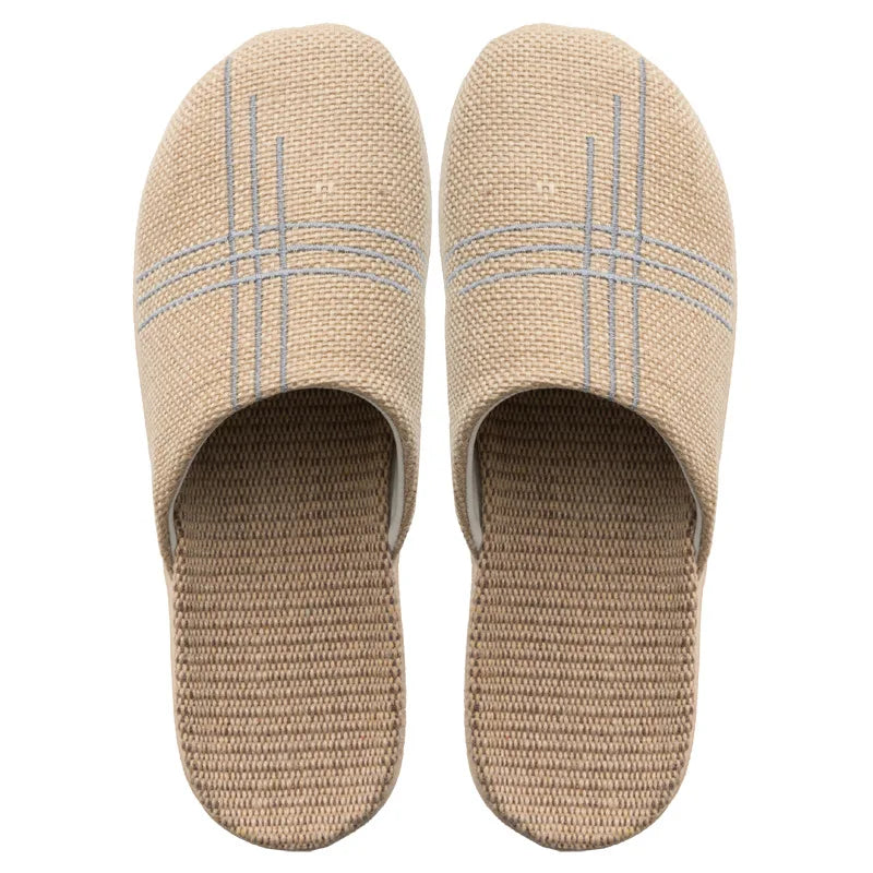 Hana Linen House Slides