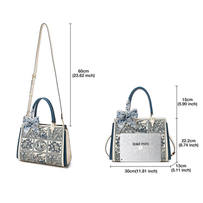 Seraphine Heritage Tote
