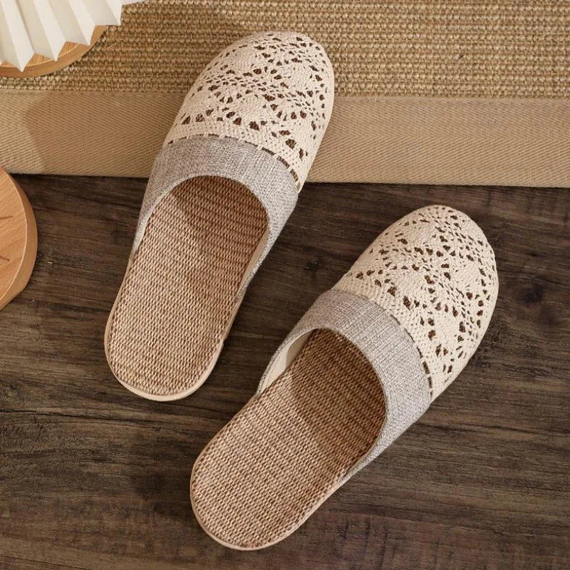 Haven Linen House Slides