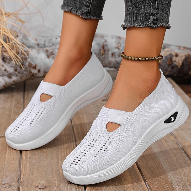 AirEase Knit Sneakers