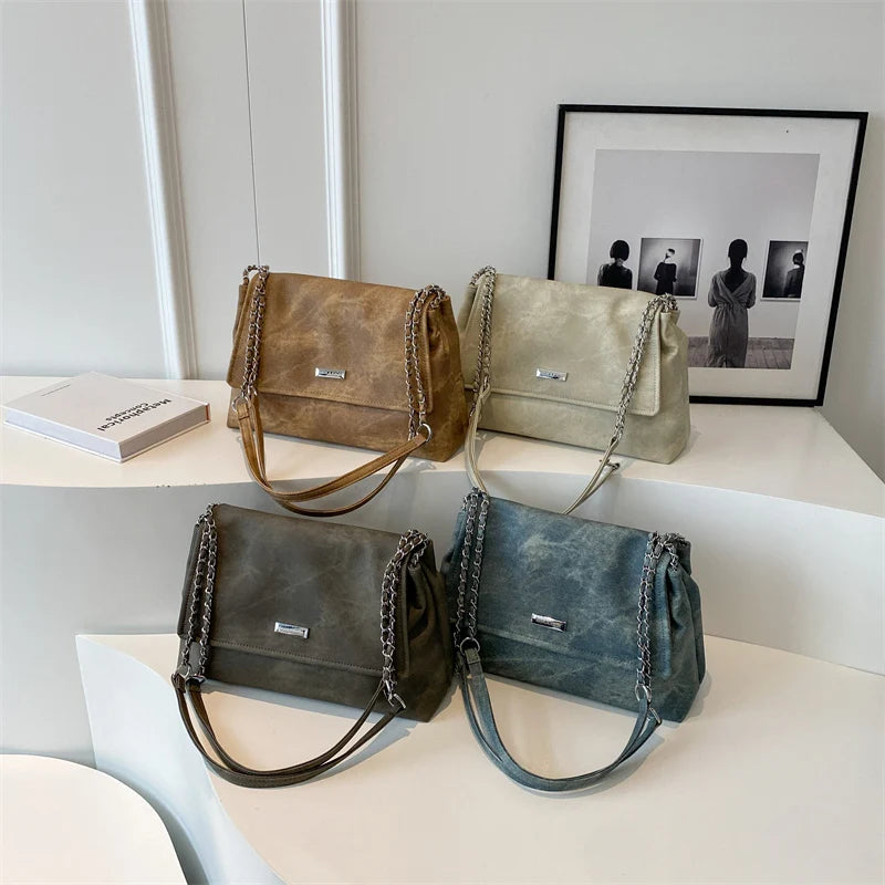 Sienna Chain Tote
