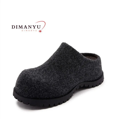 The Alpine Slipper