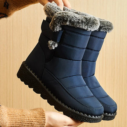 Arctic Cozy Snow Boots