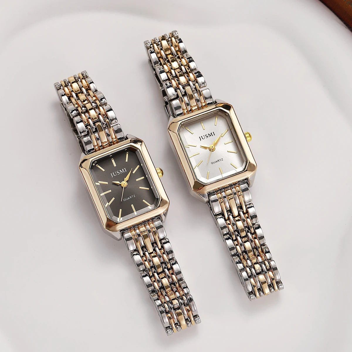 Aurevia Square Watch