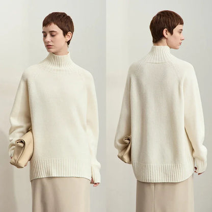 Aspen Merino Turtleneck