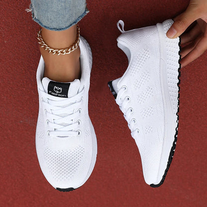AeroStride Breathable Running Sneakers