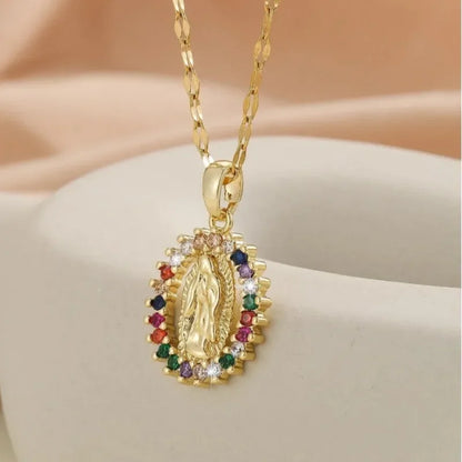 Stella Zircon Necklace